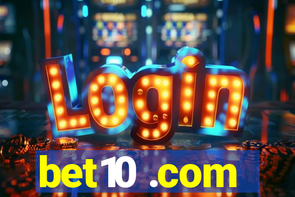 bet10 .com